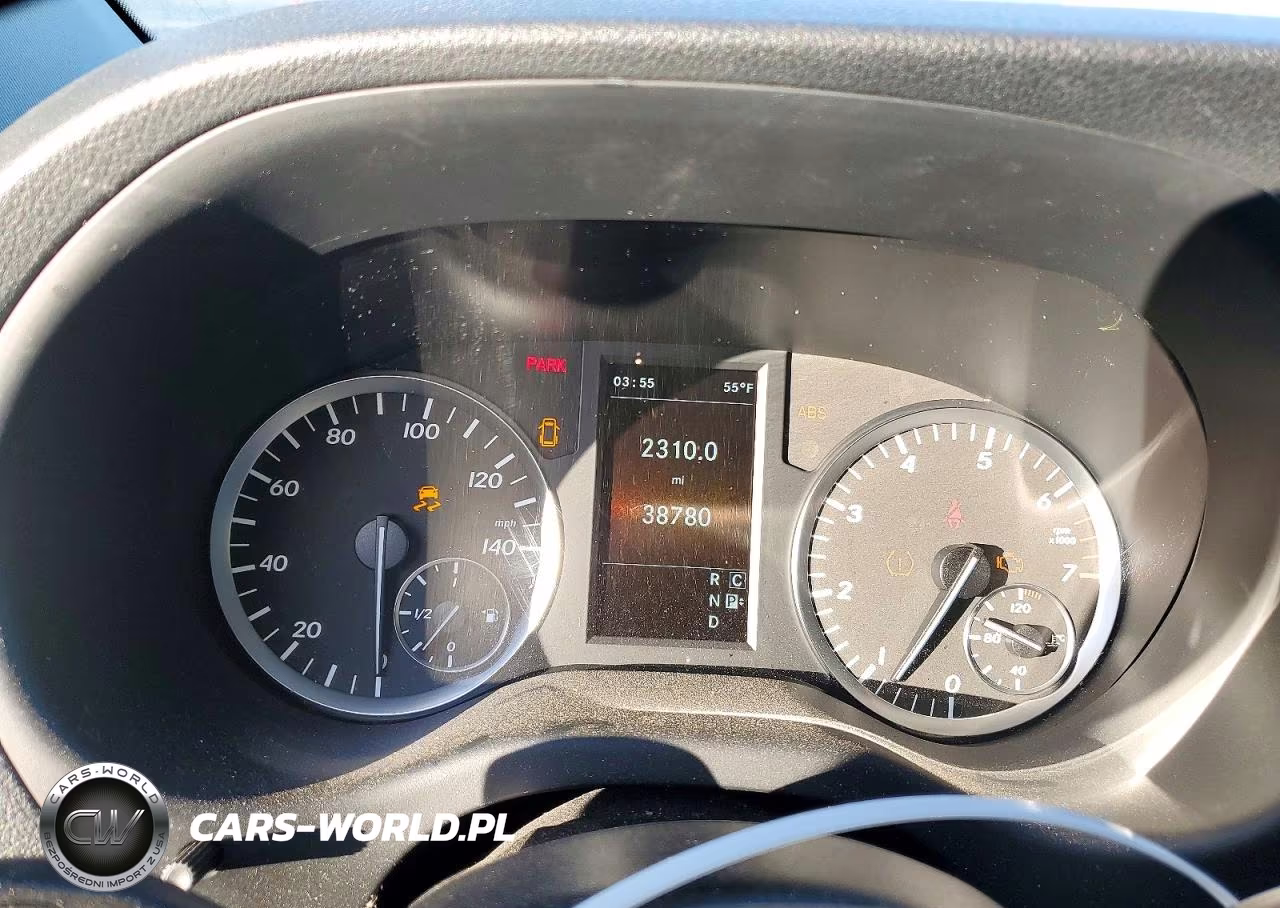 2018 Mercedes-Benz Metris Delivery Van VIN:WD3PG3EA6J3464689 - 9