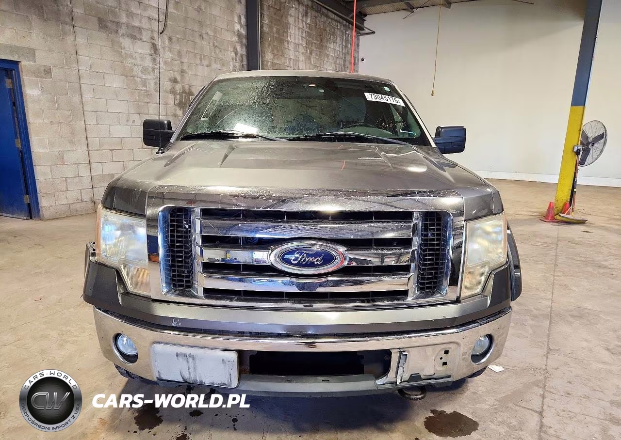 2011 Ford F150 Super Cab VIN:1FTFX1EF8BFA08081 - 5