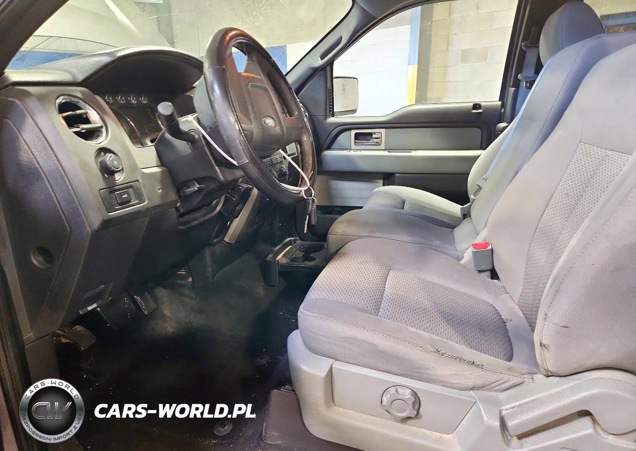 2011 Ford F150 Super Cab VIN:1FTFX1EF8BFA08081 - 7