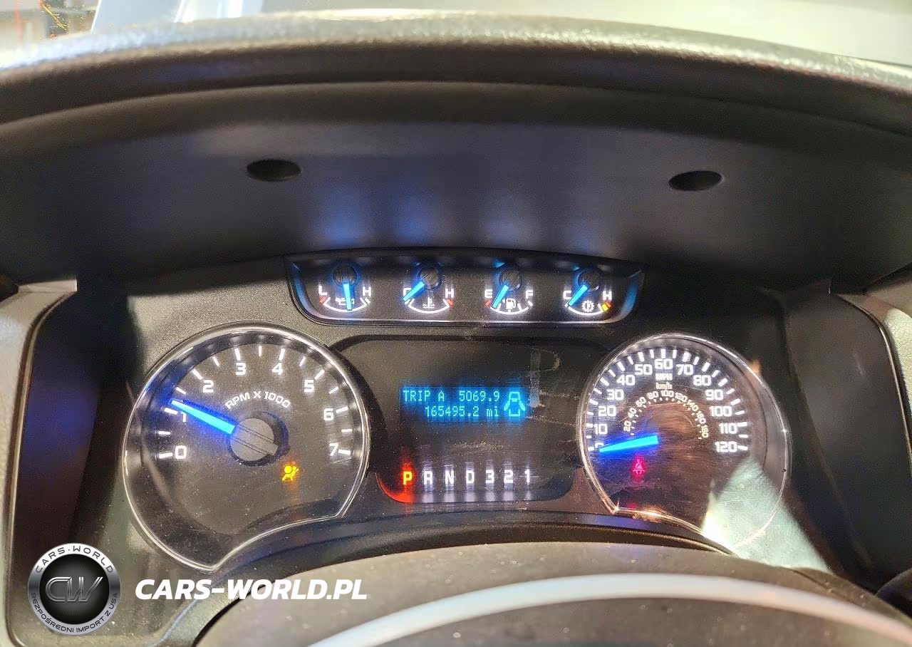 2011 Ford F150 Super Cab VIN:1FTFX1EF8BFA08081 - 9