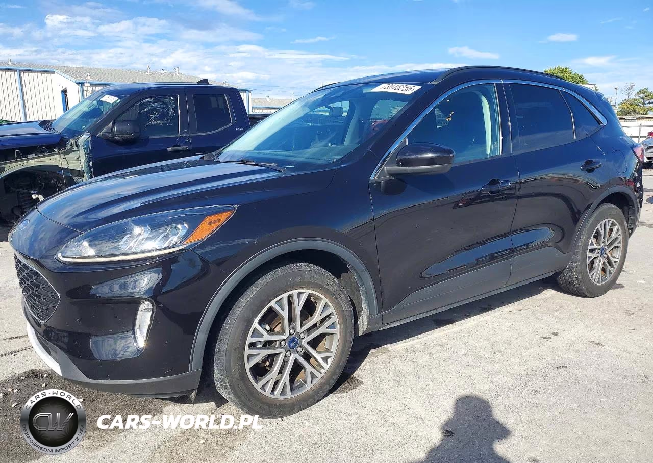 2021 Ford Escape Sel – zdjęcie 1 z 13