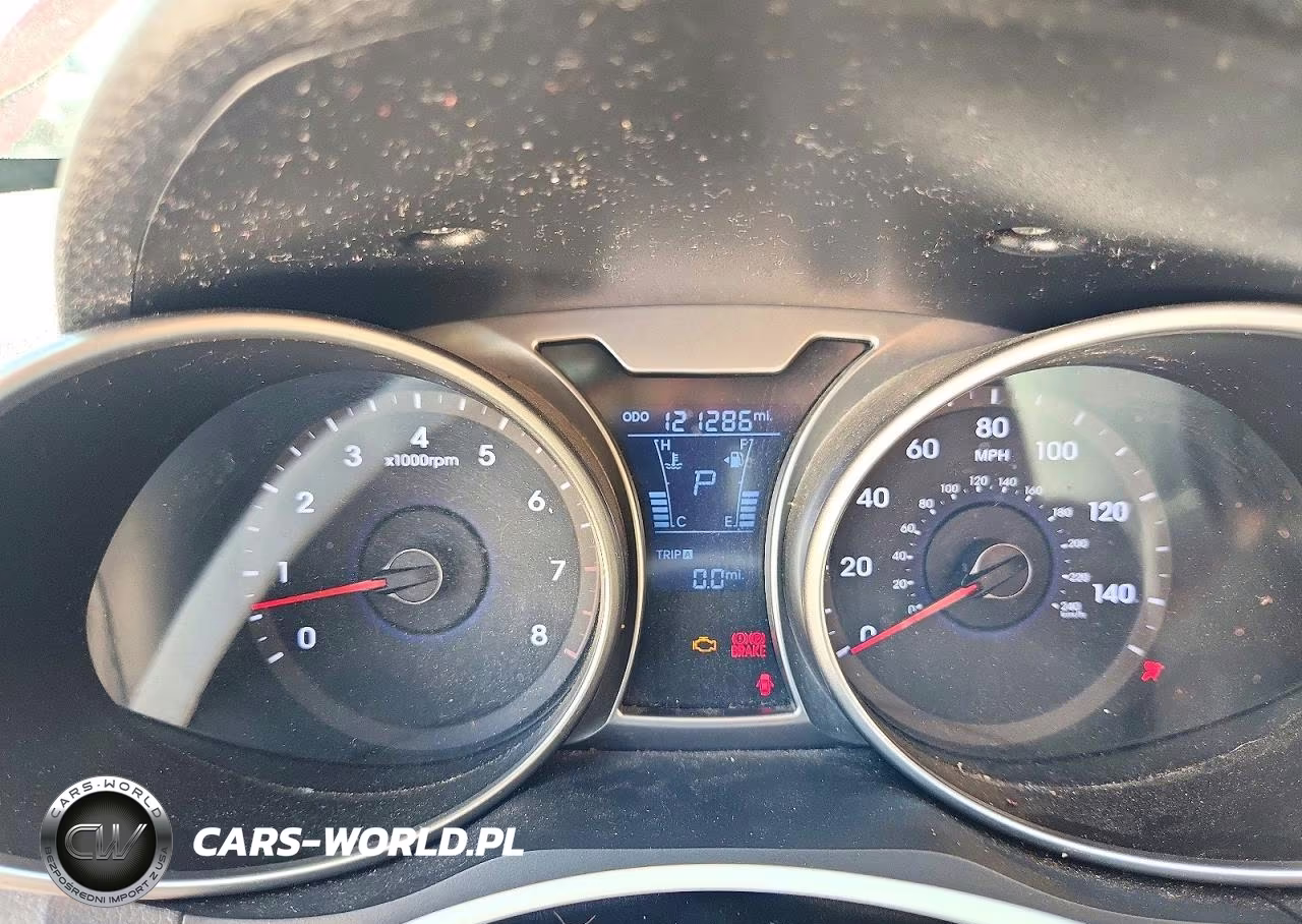 2013 Hyundai Veloster Base VIN:KMHTC6AD7DU097801 - 9