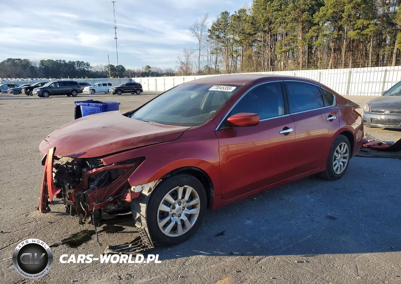 2013 Nissan Altima 2.5