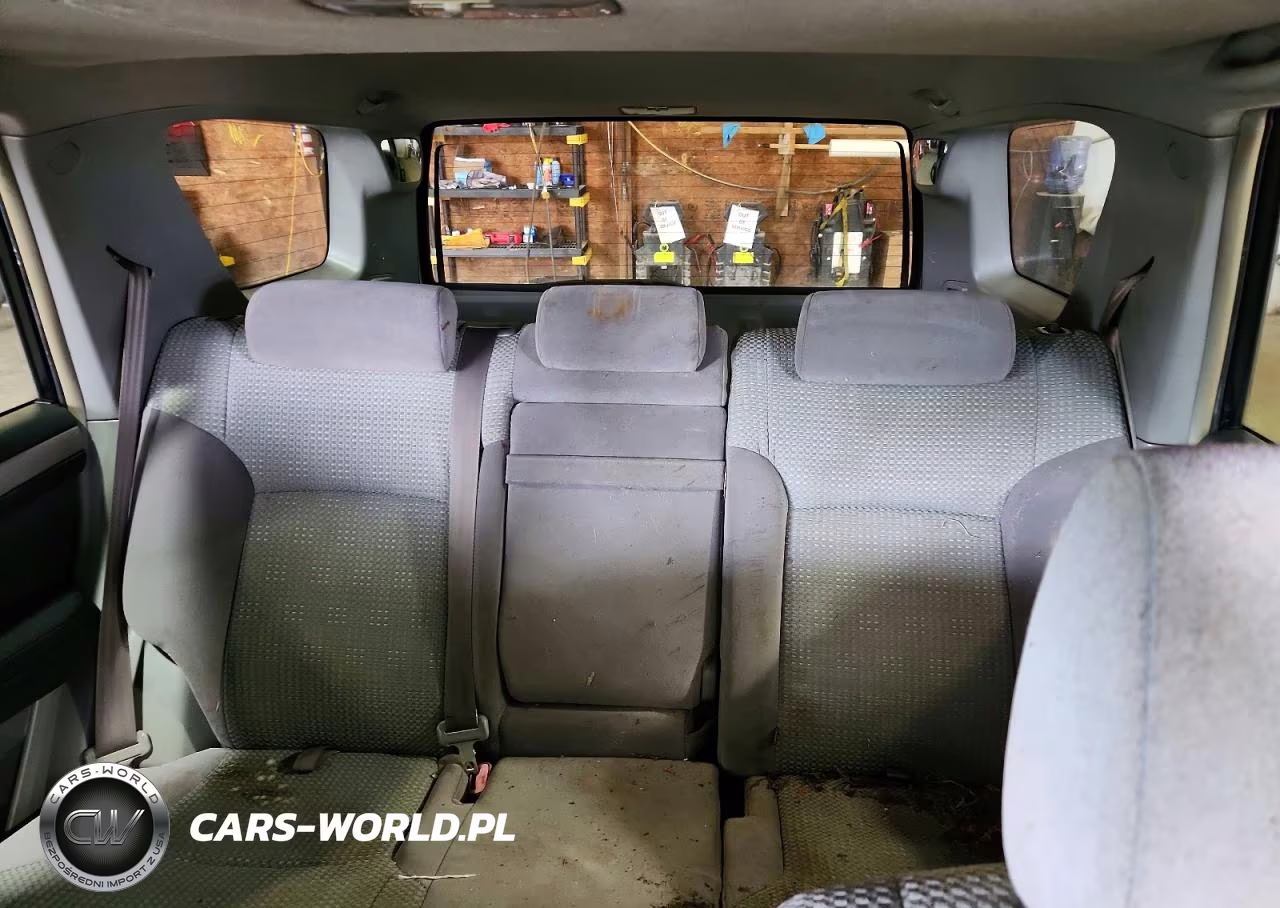 2004 Toyota 4Runner Sr5 VIN:JTEBU14R440045813 - 10