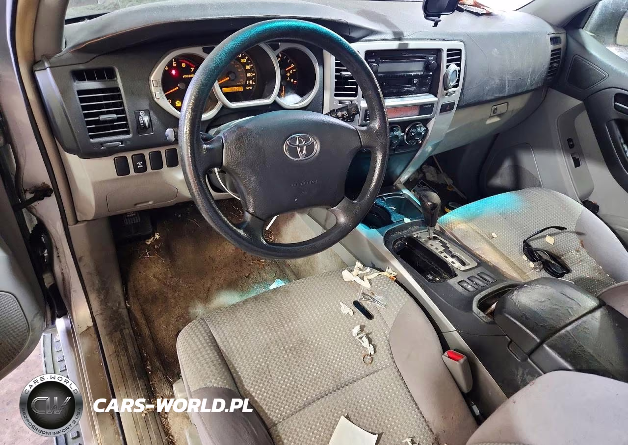 2004 Toyota 4Runner Sr5 VIN:JTEBU14R440045813 - 8