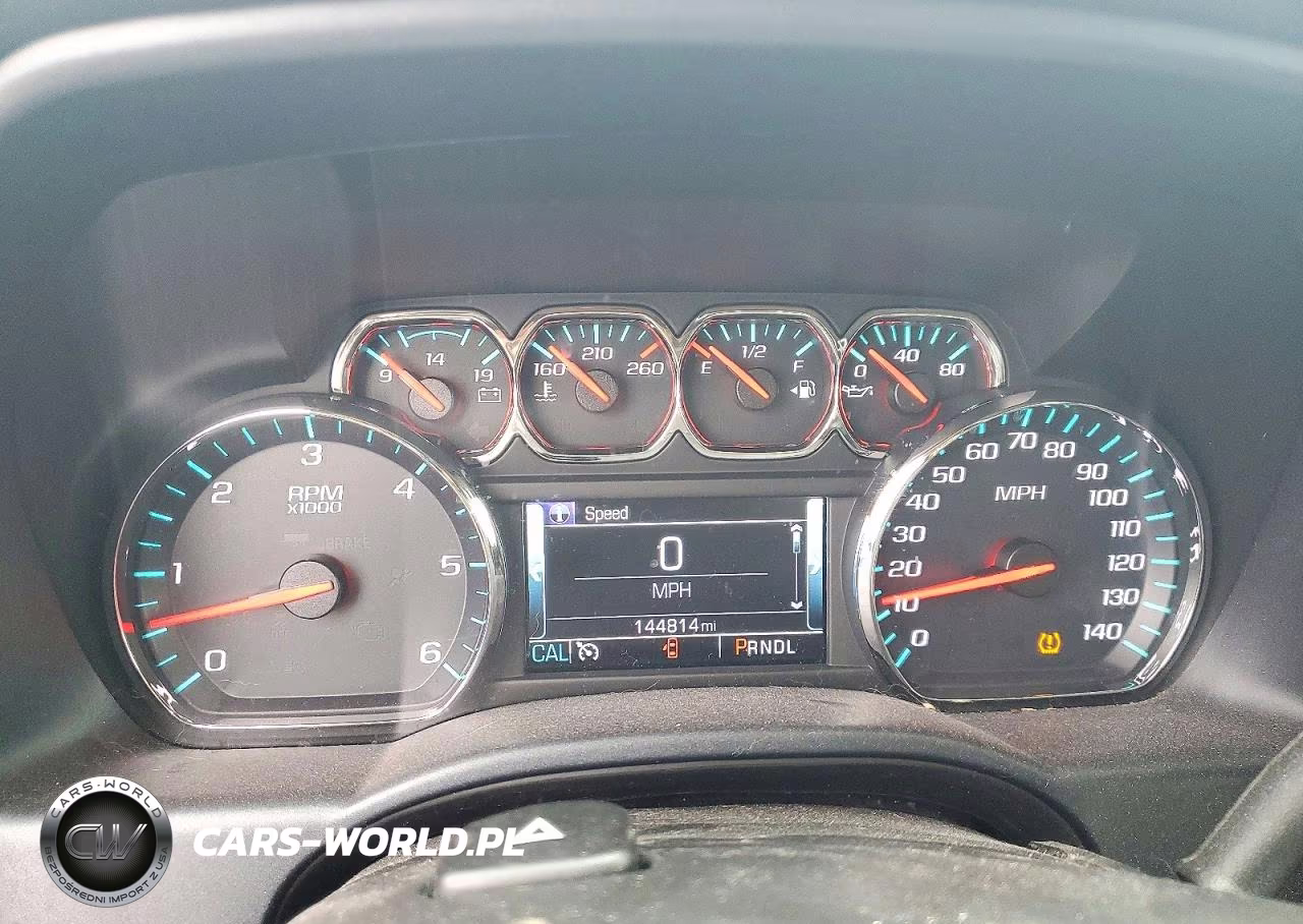2018 Chevrolet Silverado K1500 High Country VIN:3GCUKTEJ7JG138467 - 9