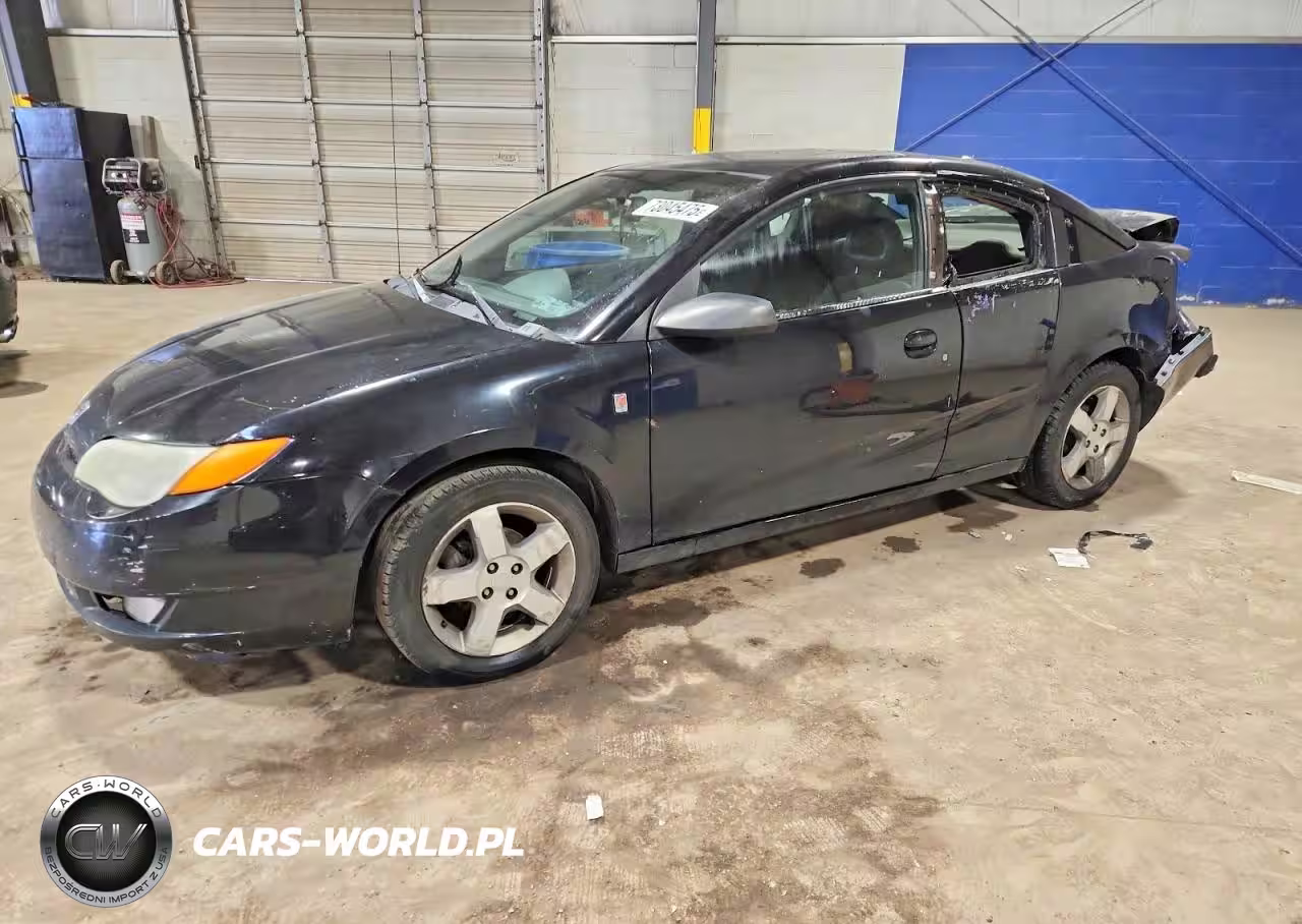 2007 Saturn Ion Level 3