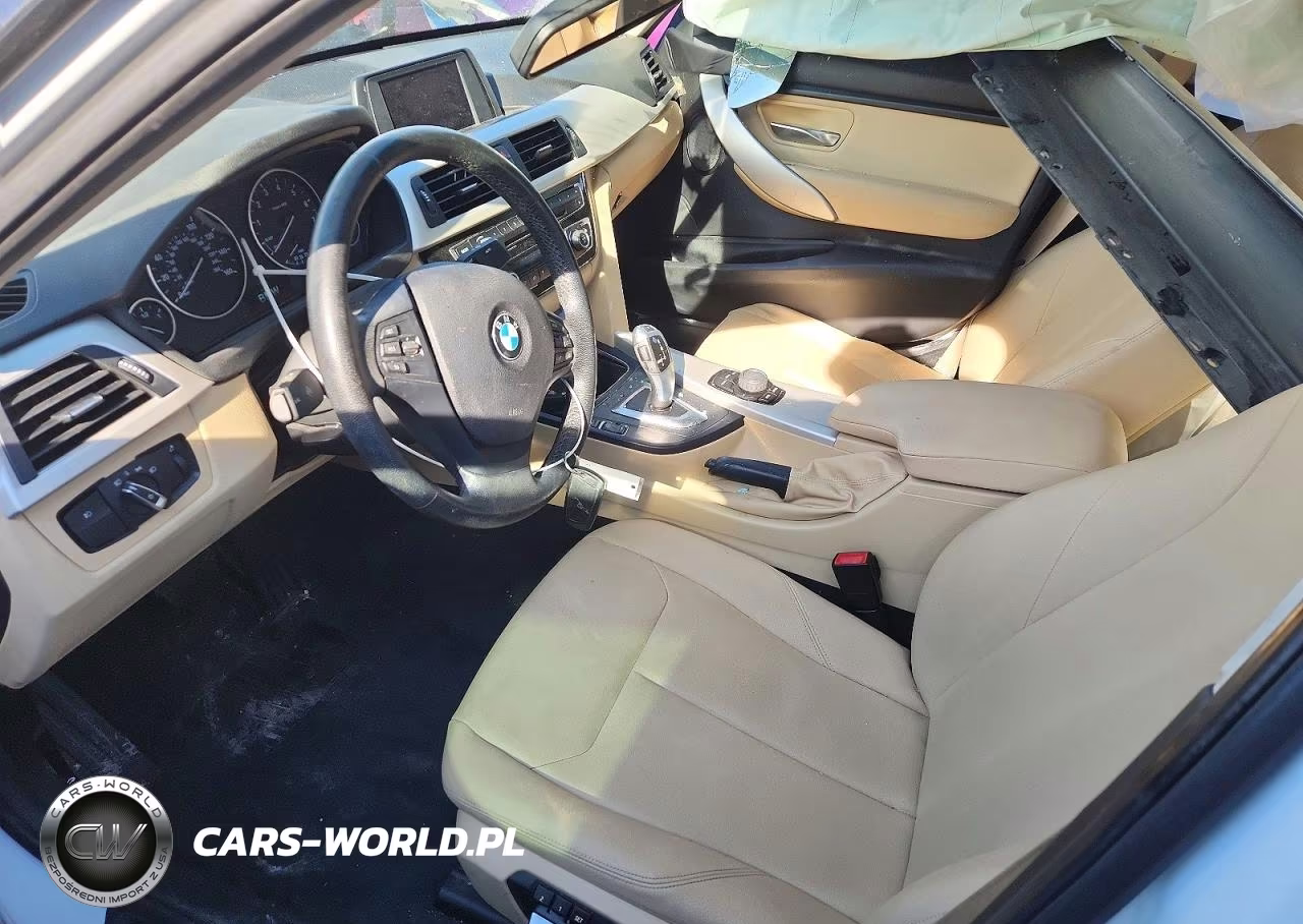 2018 BMW 320 Xi VIN:WBA8E5G57JNU46912 - 7