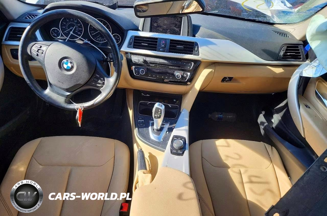 2018 BMW 320 Xi VIN:WBA8E5G57JNU46912 - 8