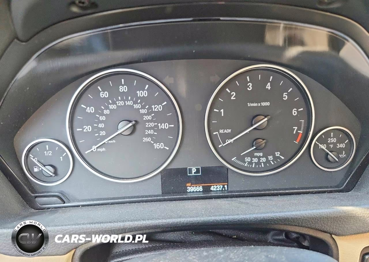 2018 BMW 320 Xi VIN:WBA8E5G57JNU46912 - 9