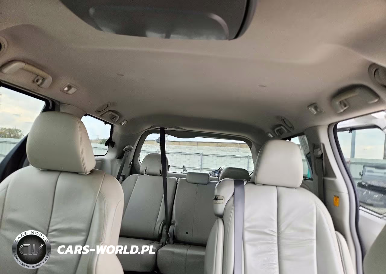 2011 Toyota Sienna Xle 8-Passenger VIN:5TDYK3DC3BS147092 - 10