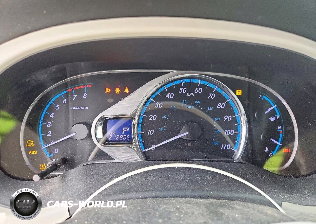 2011 Toyota Sienna Xle 8-Passenger VIN:5TDYK3DC3BS147092 - 9