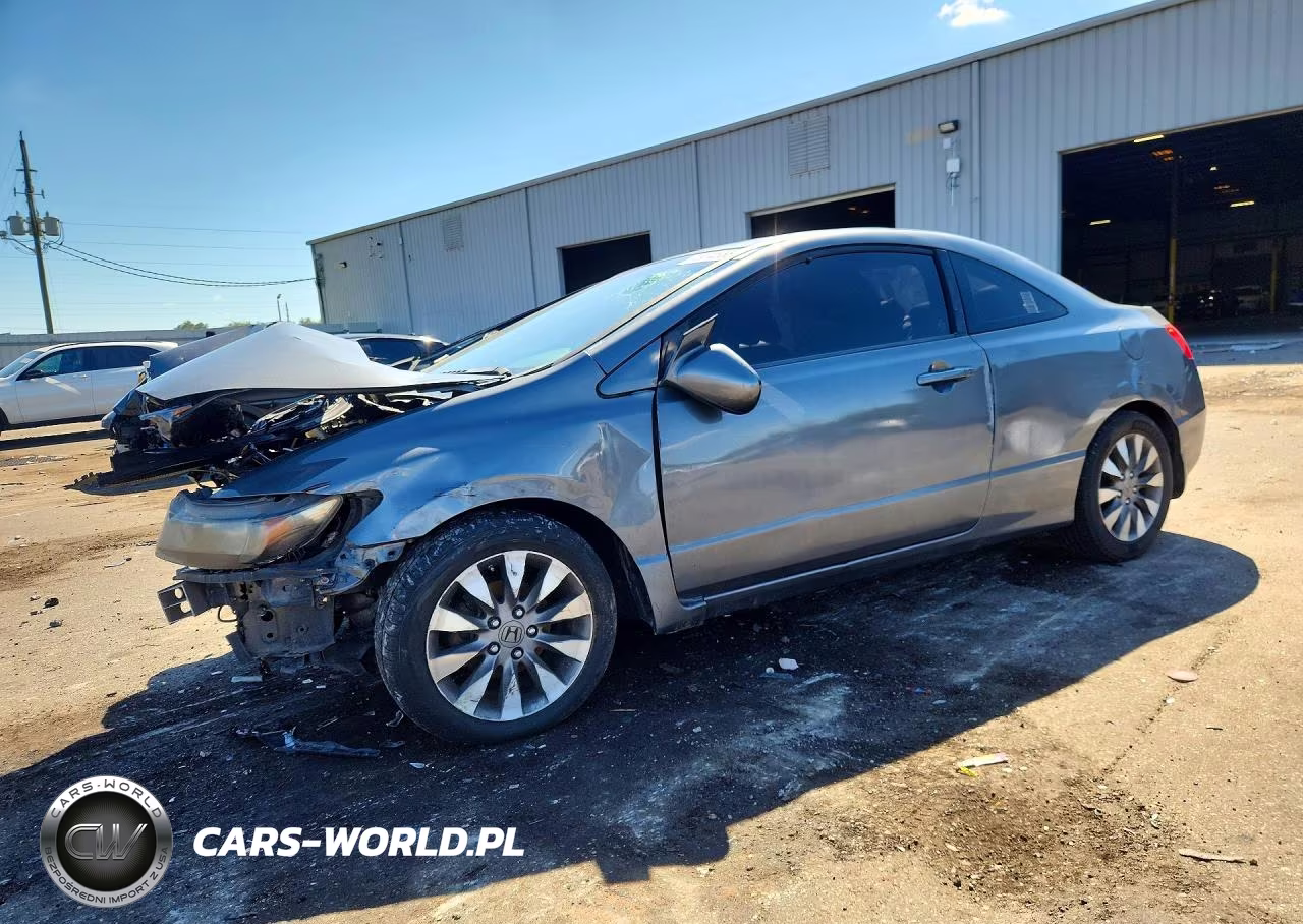 2011 Honda Civic Ex VIN:2HGFG1B82BH516861 - 1