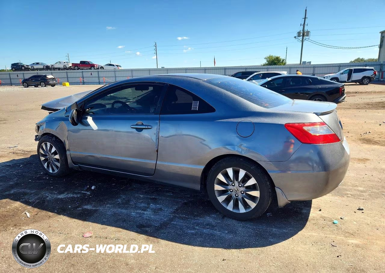 2011 Honda Civic Ex VIN:2HGFG1B82BH516861 - 2