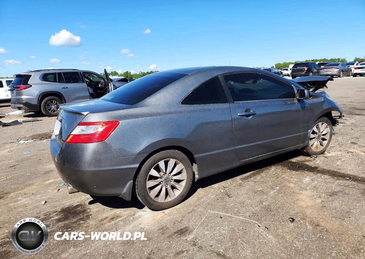 2011 Honda Civic Ex VIN:2HGFG1B82BH516861 - 3