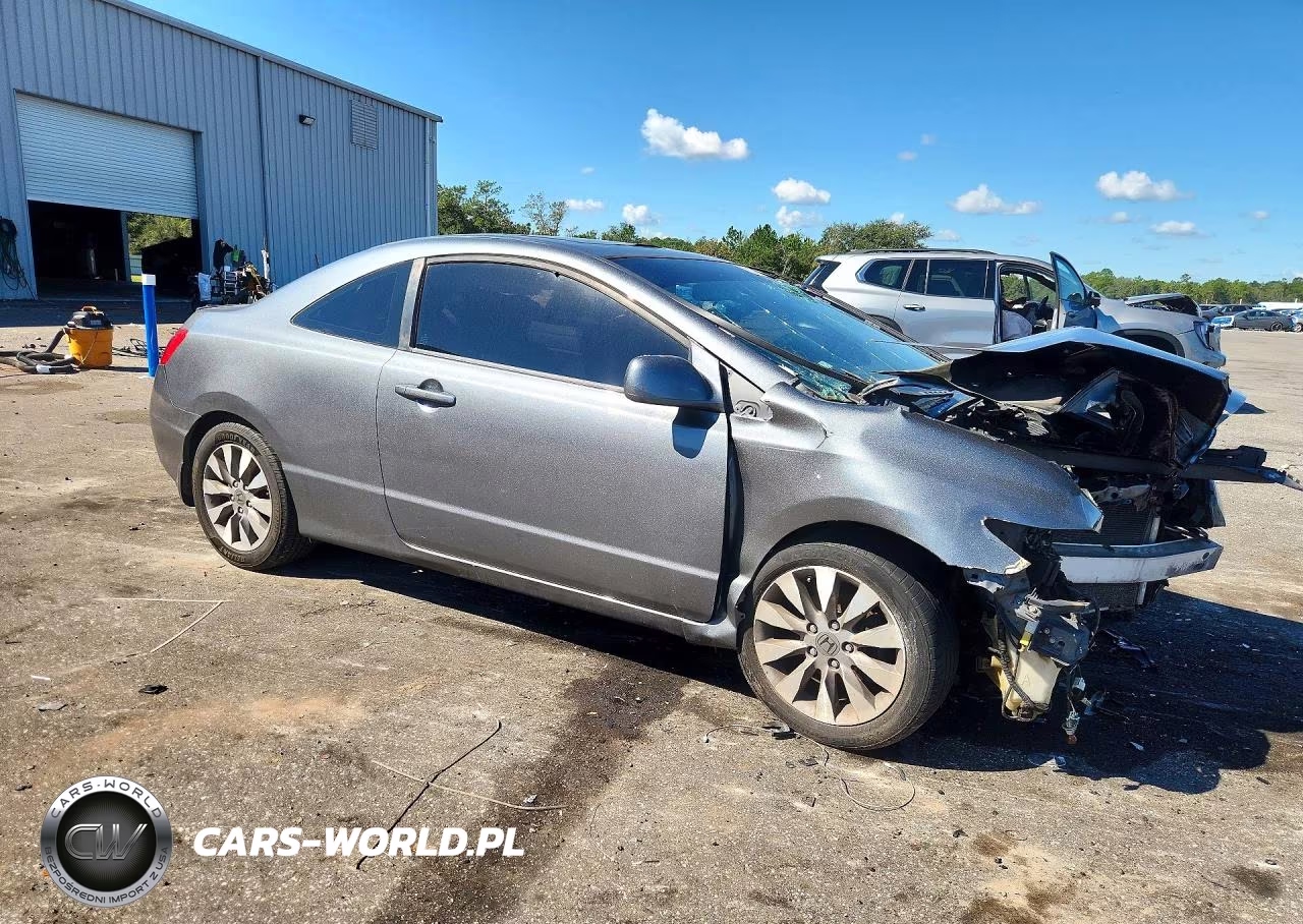 2011 Honda Civic Ex VIN:2HGFG1B82BH516861 - 4