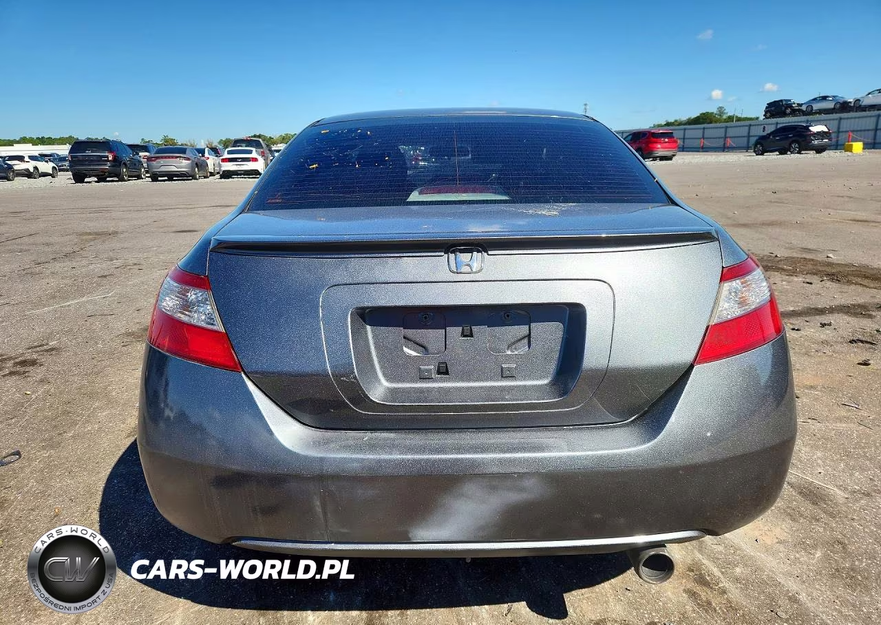 2011 Honda Civic Ex VIN:2HGFG1B82BH516861 - 6
