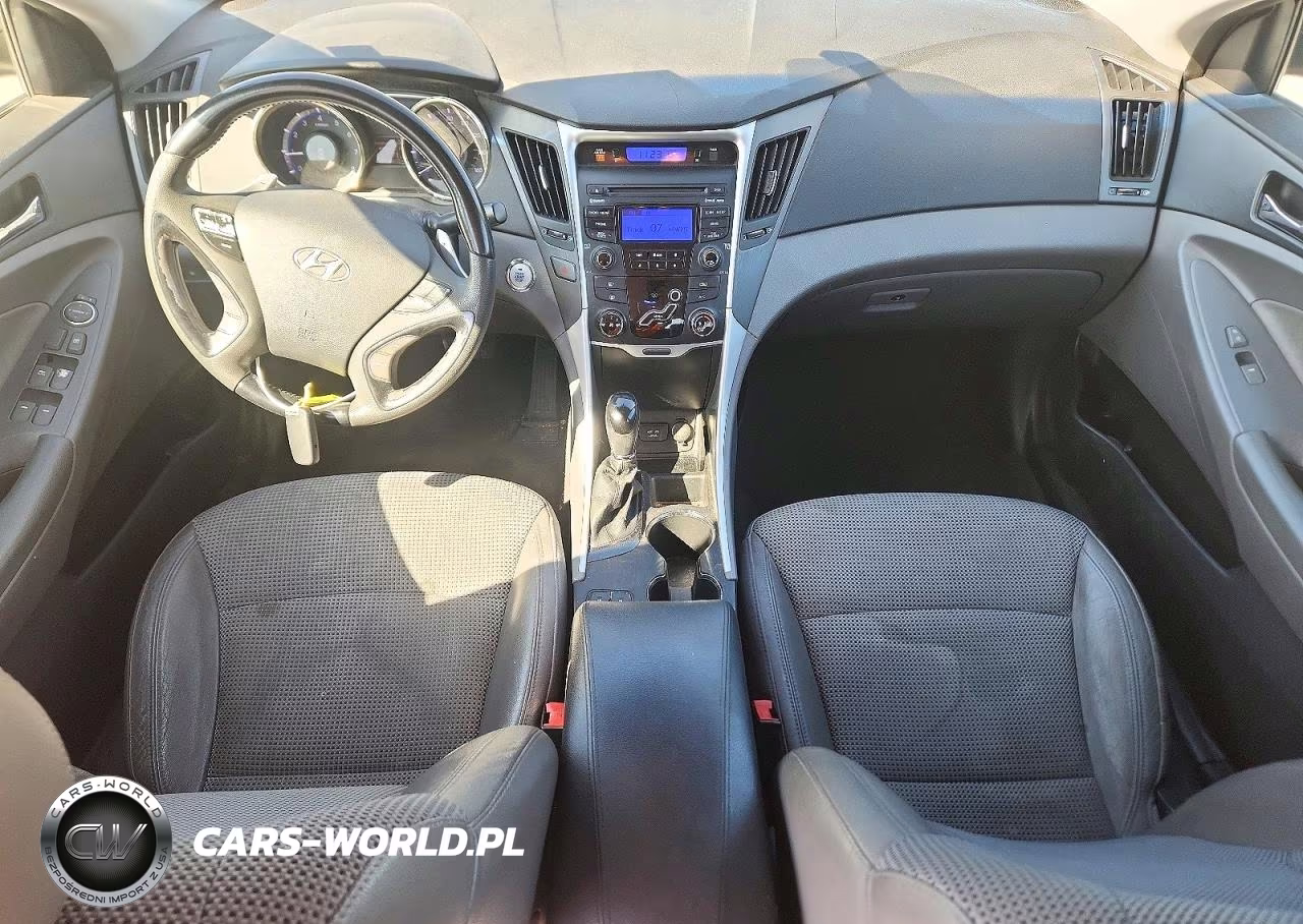 2013 Hyundai Sonata Se VIN:5NPEC4AC4DH525729 - 8