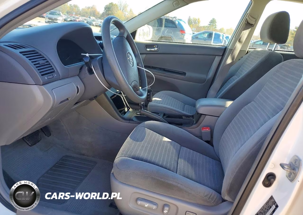 2005 Toyota Camry Le VIN:4T1BE30K65U616441 - 7