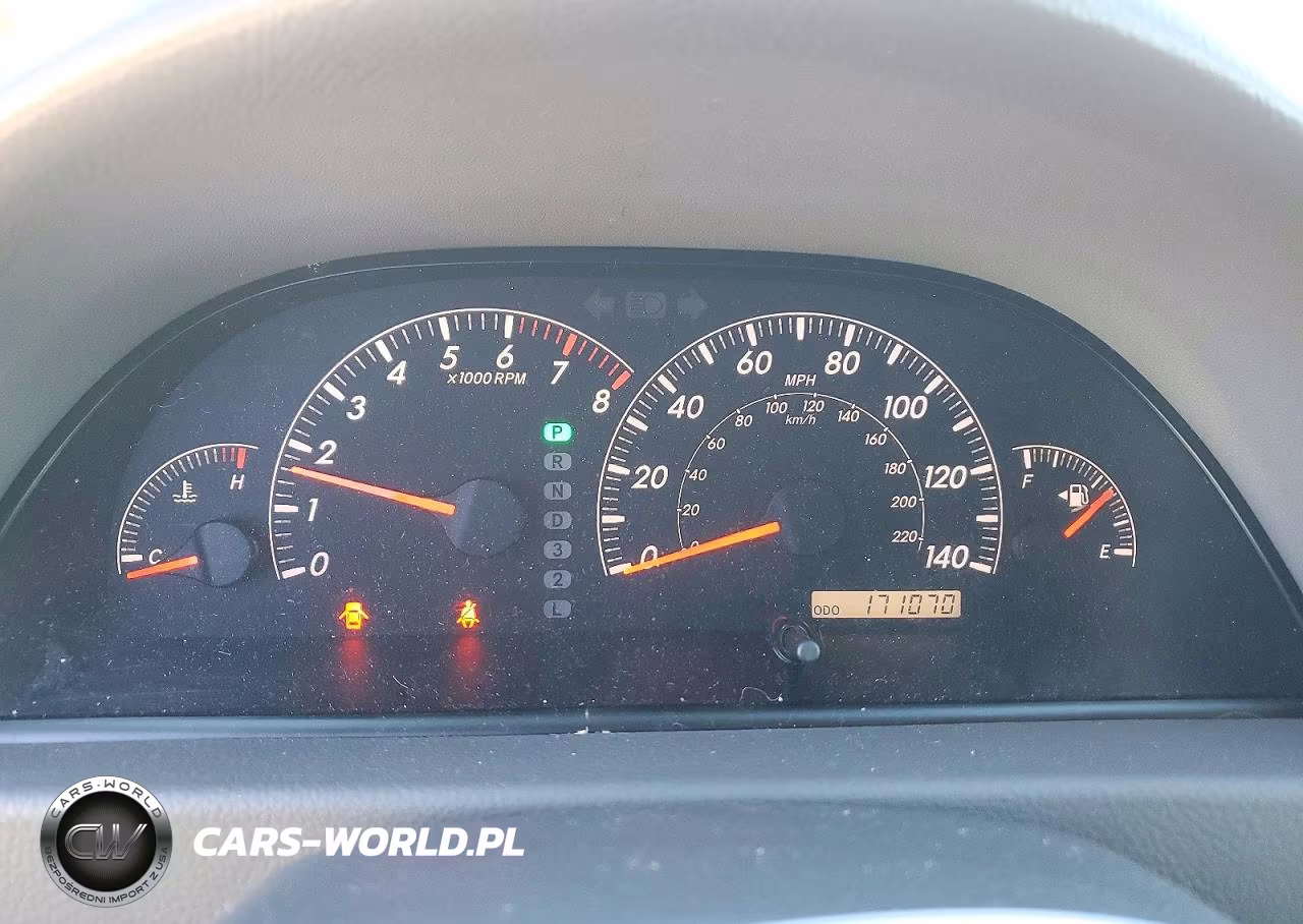 2005 Toyota Camry Le VIN:4T1BE30K65U616441 - 9