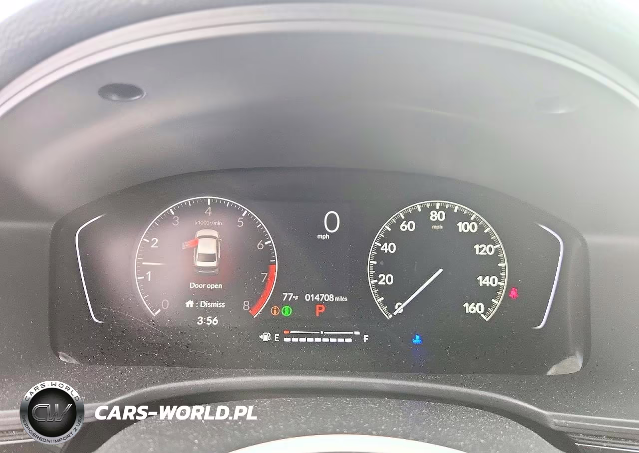 2026 Honda Civic Lx VIN:2HGFE2F29TH569270 - 9