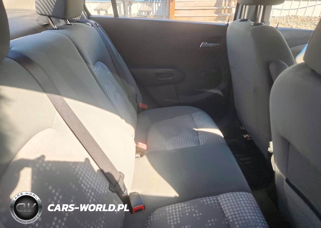2012 Chevrolet Sonic Ls VIN:1G1JB5SH9C4191003 - 10