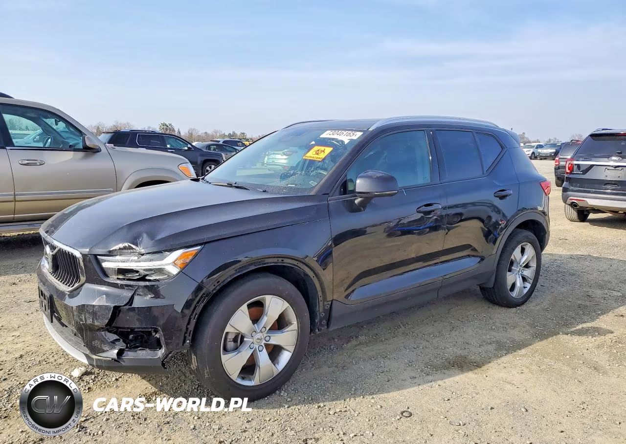 2020 Volvo Xc40 T5 Momentum