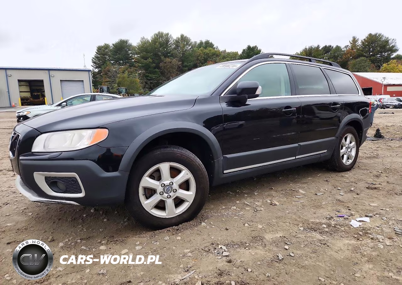 2012 Volvo Xc70 3.2