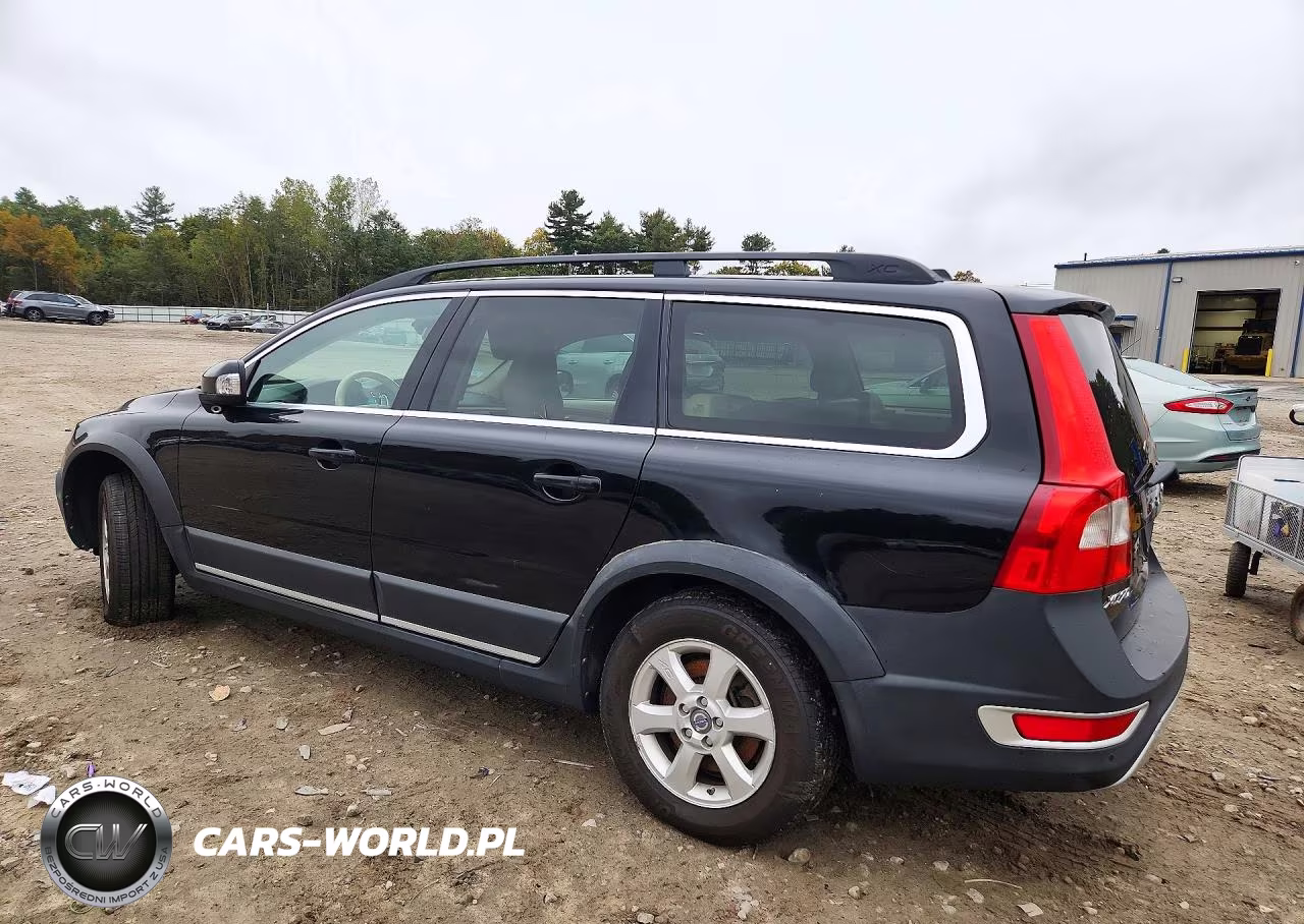 2012 Volvo Xc70 3.2 VIN:YV4940BZ3C1138862 - 2