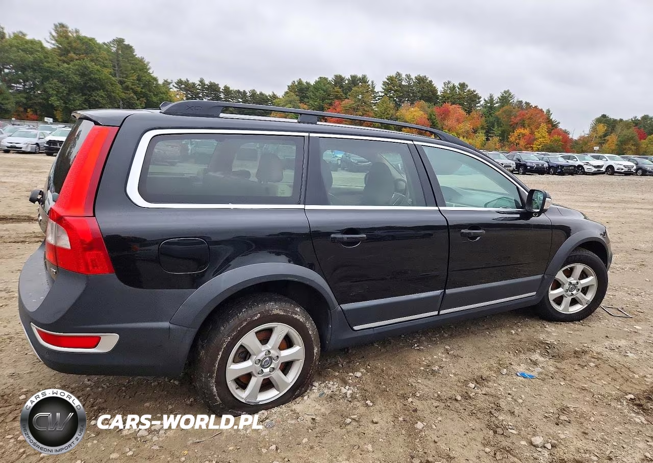 2012 Volvo Xc70 3.2 VIN:YV4940BZ3C1138862 - 3