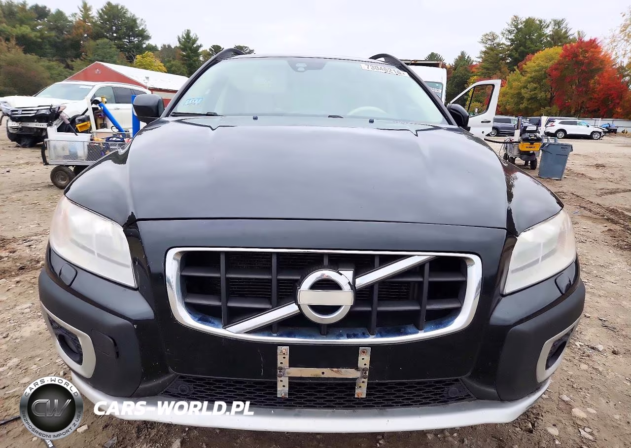 2012 Volvo Xc70 3.2 VIN:YV4940BZ3C1138862 - 5