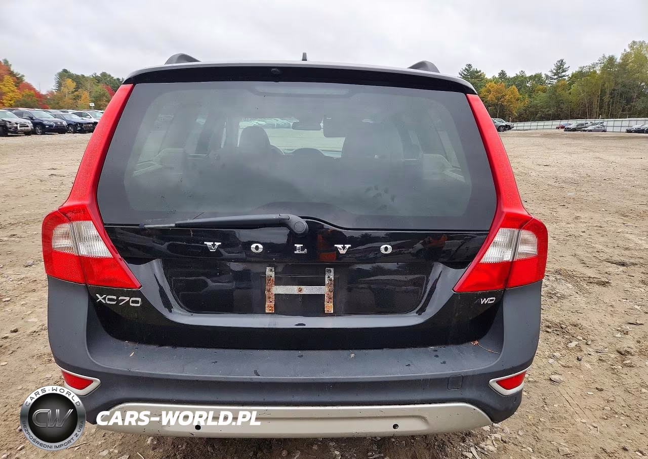 2012 Volvo Xc70 3.2 VIN:YV4940BZ3C1138862 - 6