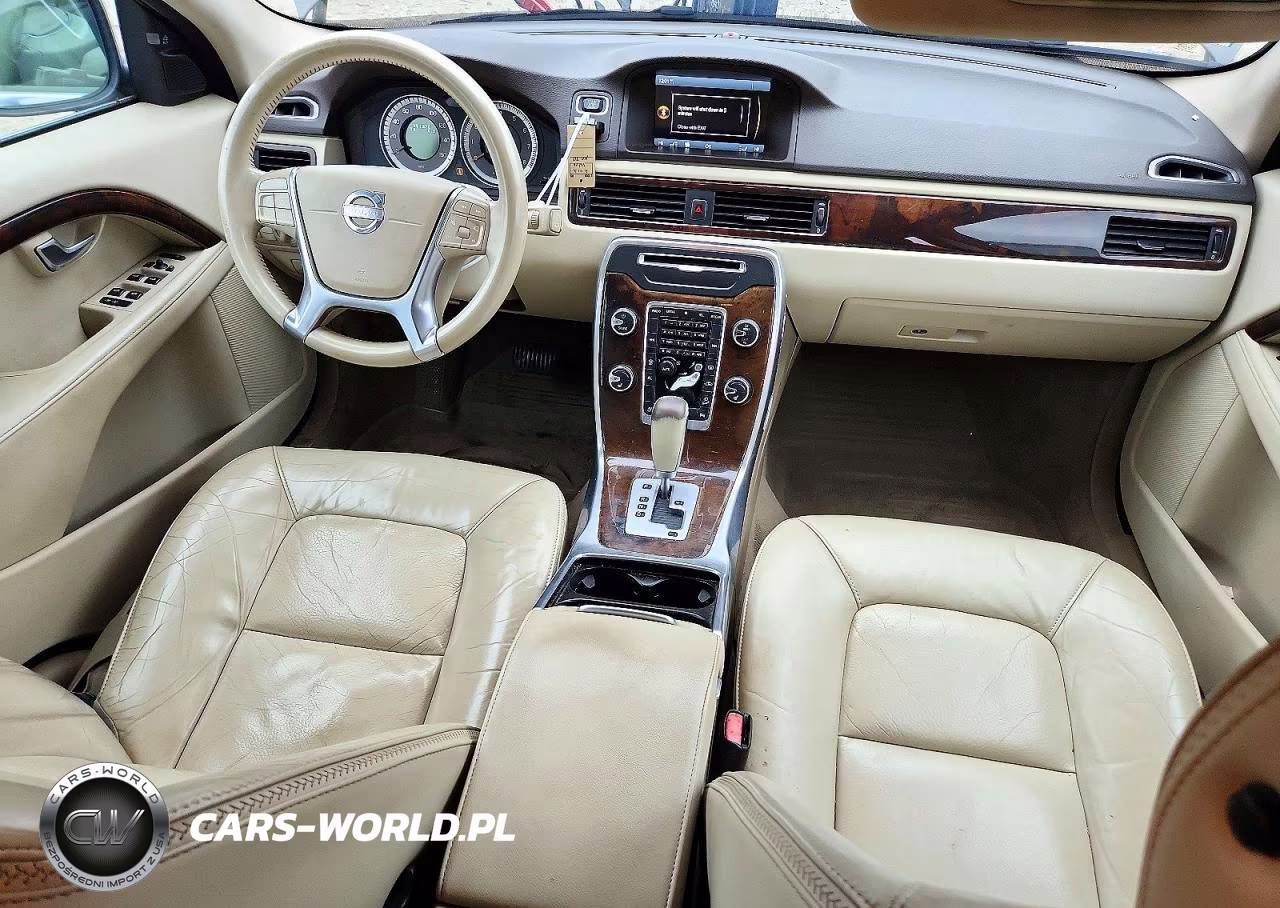 2012 Volvo Xc70 3.2 VIN:YV4940BZ3C1138862 - 8