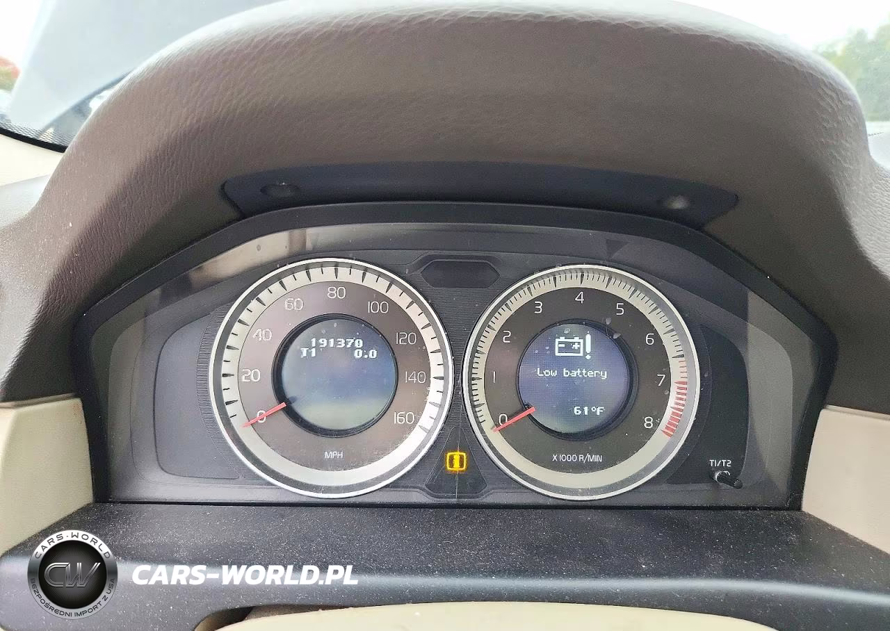 2012 Volvo Xc70 3.2 VIN:YV4940BZ3C1138862 - 9
