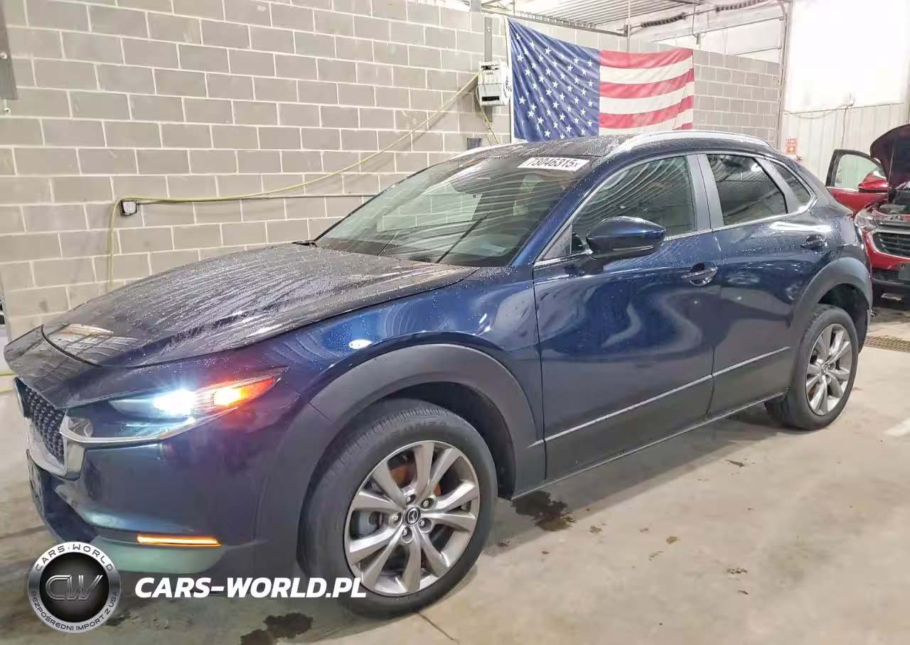 2023 Mazda Cx-30 Select