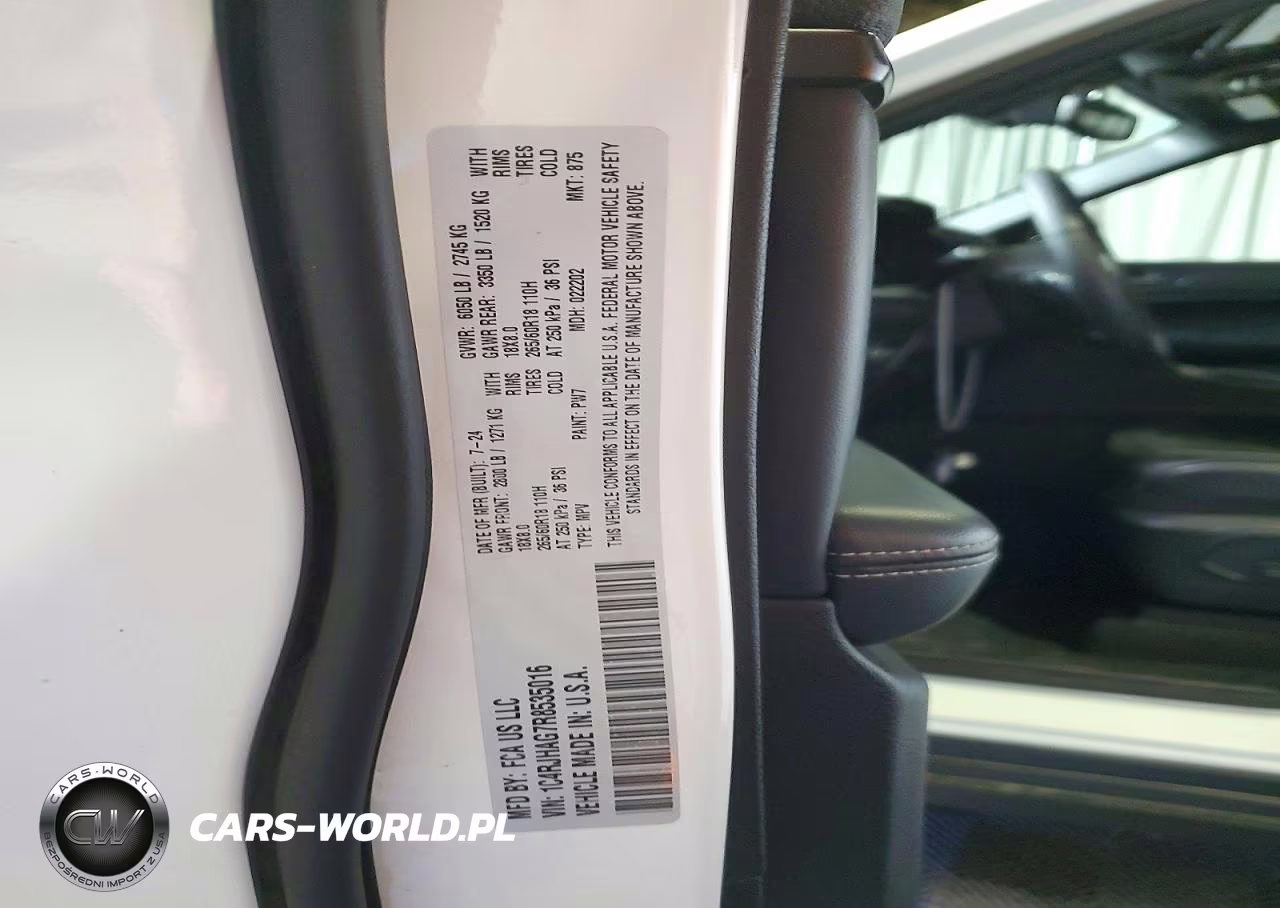 2024 Jeep Grand Cherokee Laredo VIN:1C4RJHAG7R8535016 - 14