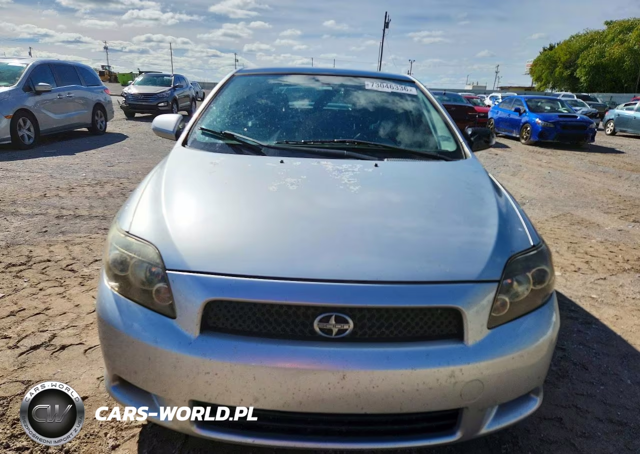 2009 Scion Tc Base VIN:JTKDE167890290412 - 5