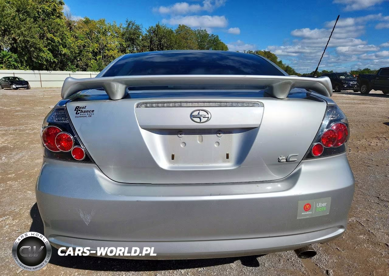 2009 Scion Tc Base VIN:JTKDE167890290412 - 6