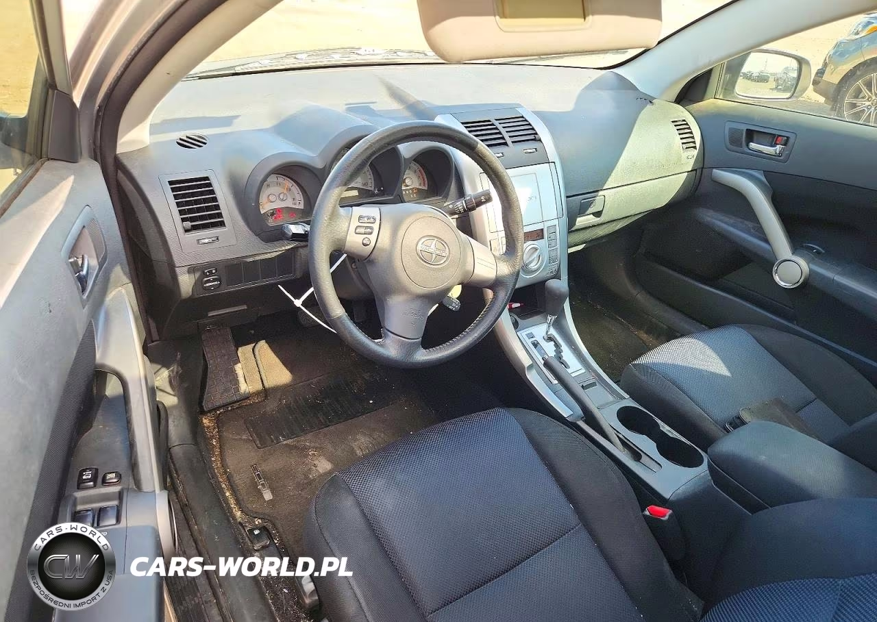 2009 Scion Tc Base VIN:JTKDE167890290412 - 8