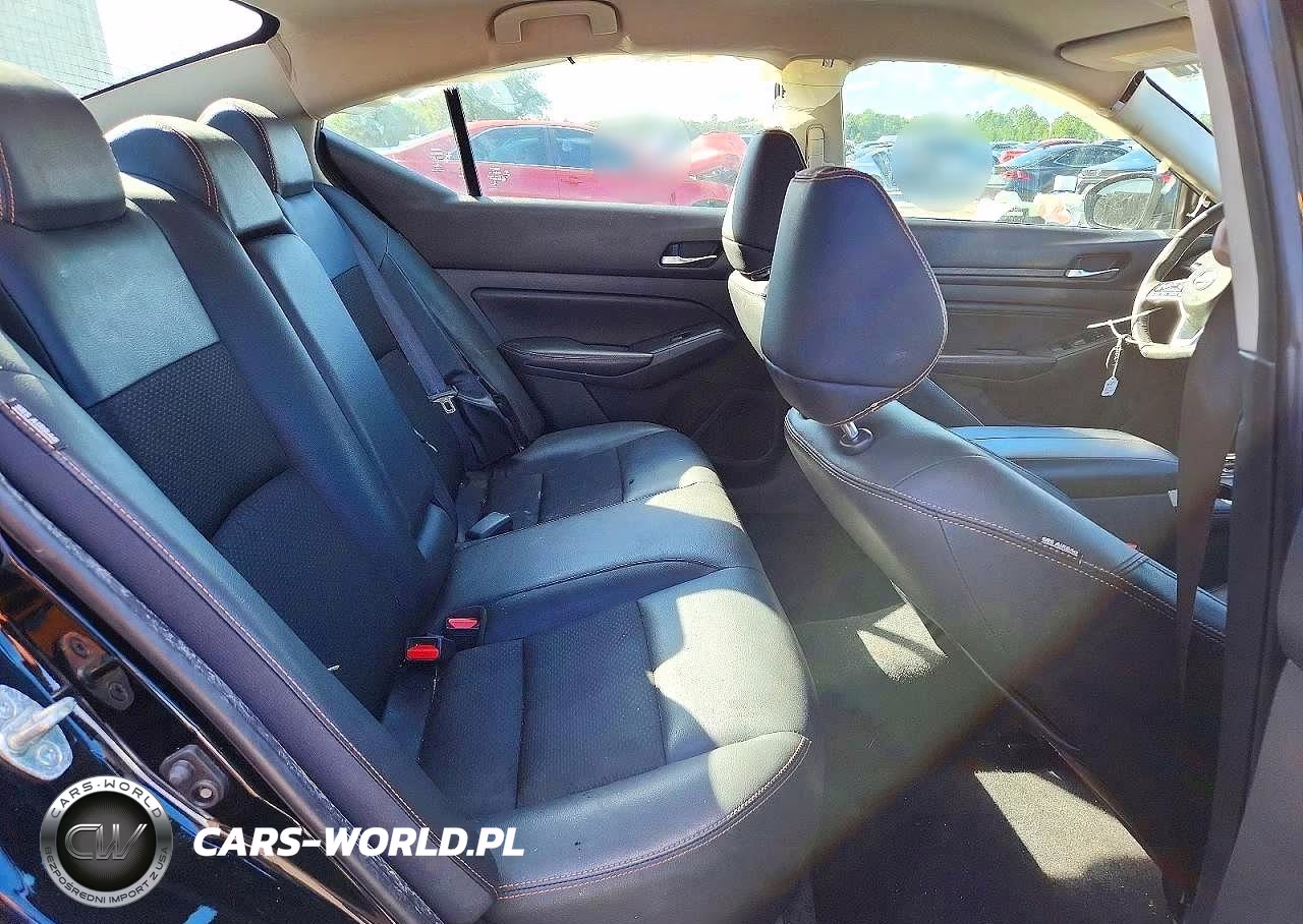 2020 Nissan Altima Sr VIN:1N4BL4CV9LC125585 - 10