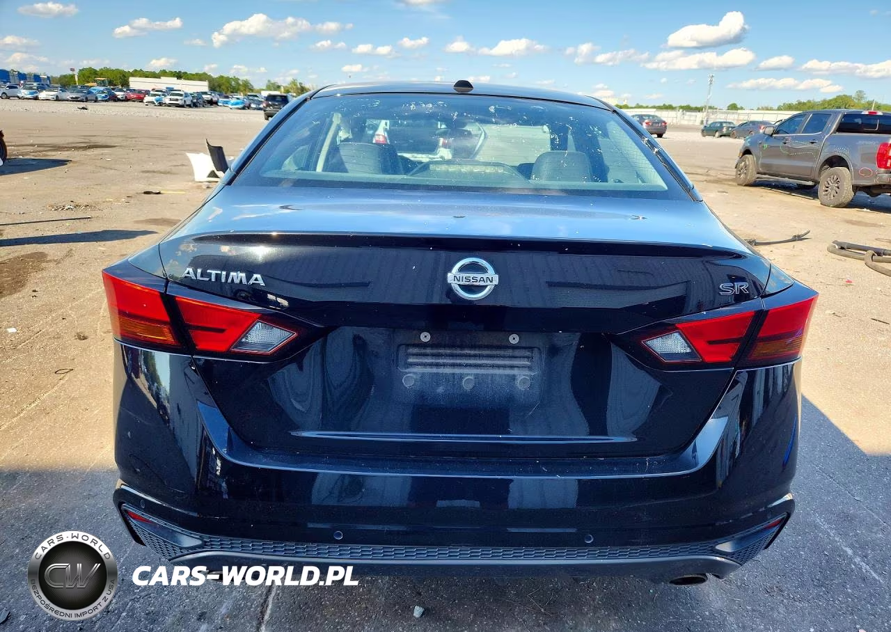 2020 Nissan Altima Sr VIN:1N4BL4CV9LC125585 - 6