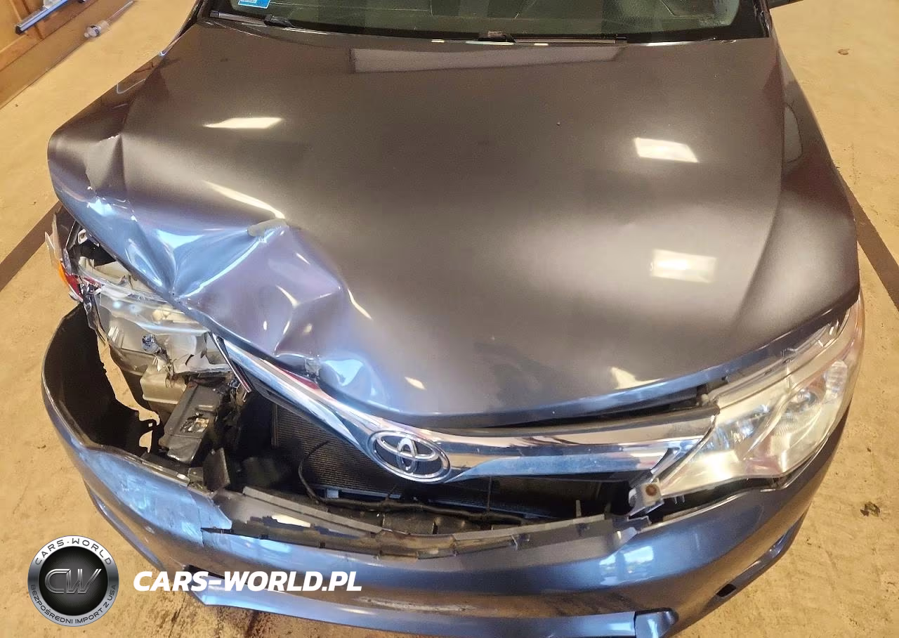 2012 Toyota Camry Le VIN:4T4BF1FK3CR219510 - 11
