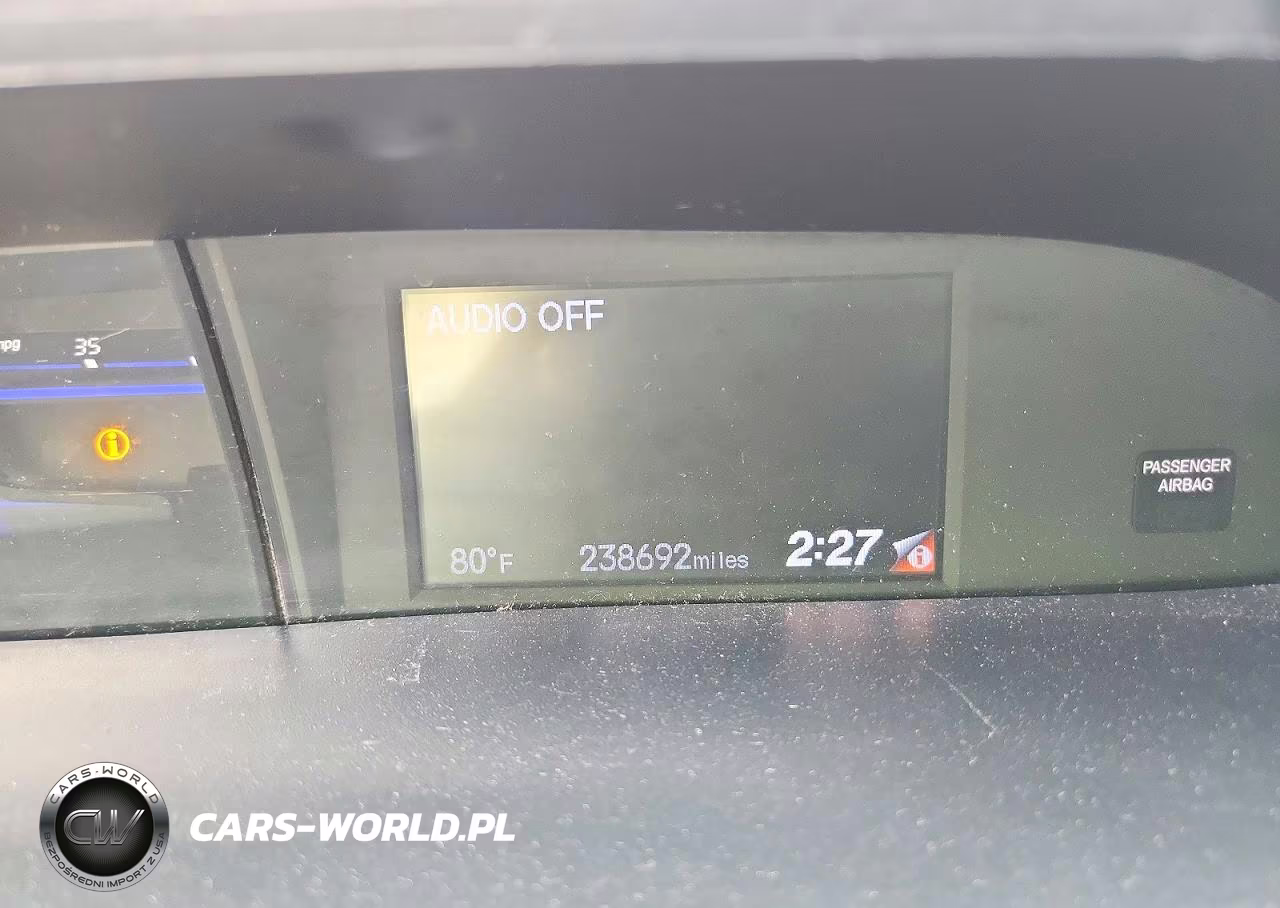 2014 Honda Civic Ex VIN:2HGFB2F85EH546181 - 9