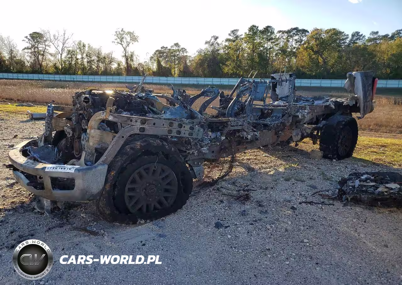 2019 Ford F250 Super Duty