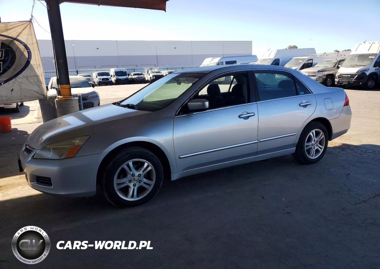 2006 Honda Accord Se