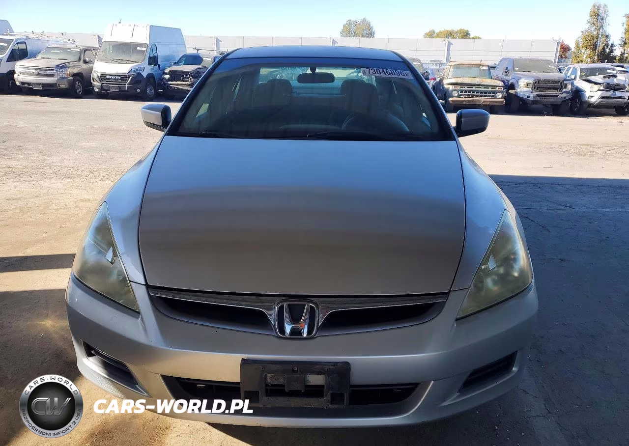 2006 Honda Accord Se VIN:1HGCM56376A072446 - 5