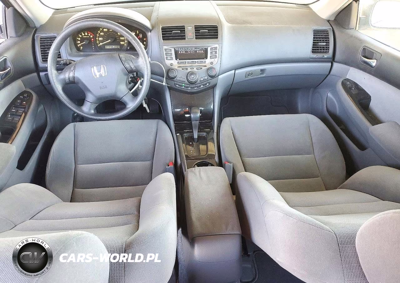 2006 Honda Accord Se VIN:1HGCM56376A072446 - 8