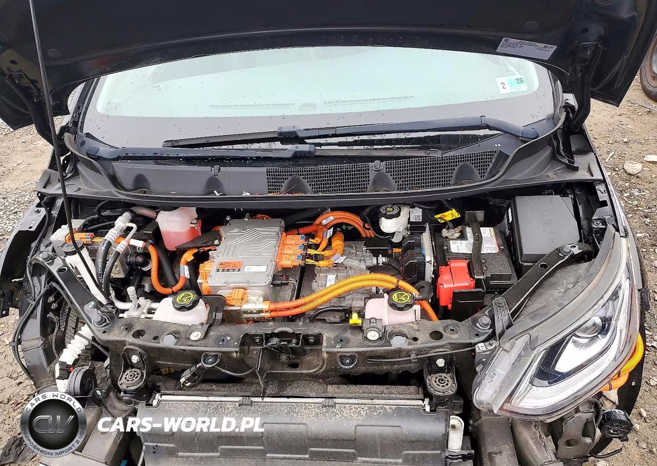 2017 Chevrolet Bolt Ev Premier VIN:1G1FX6S03H4169156 - 11
