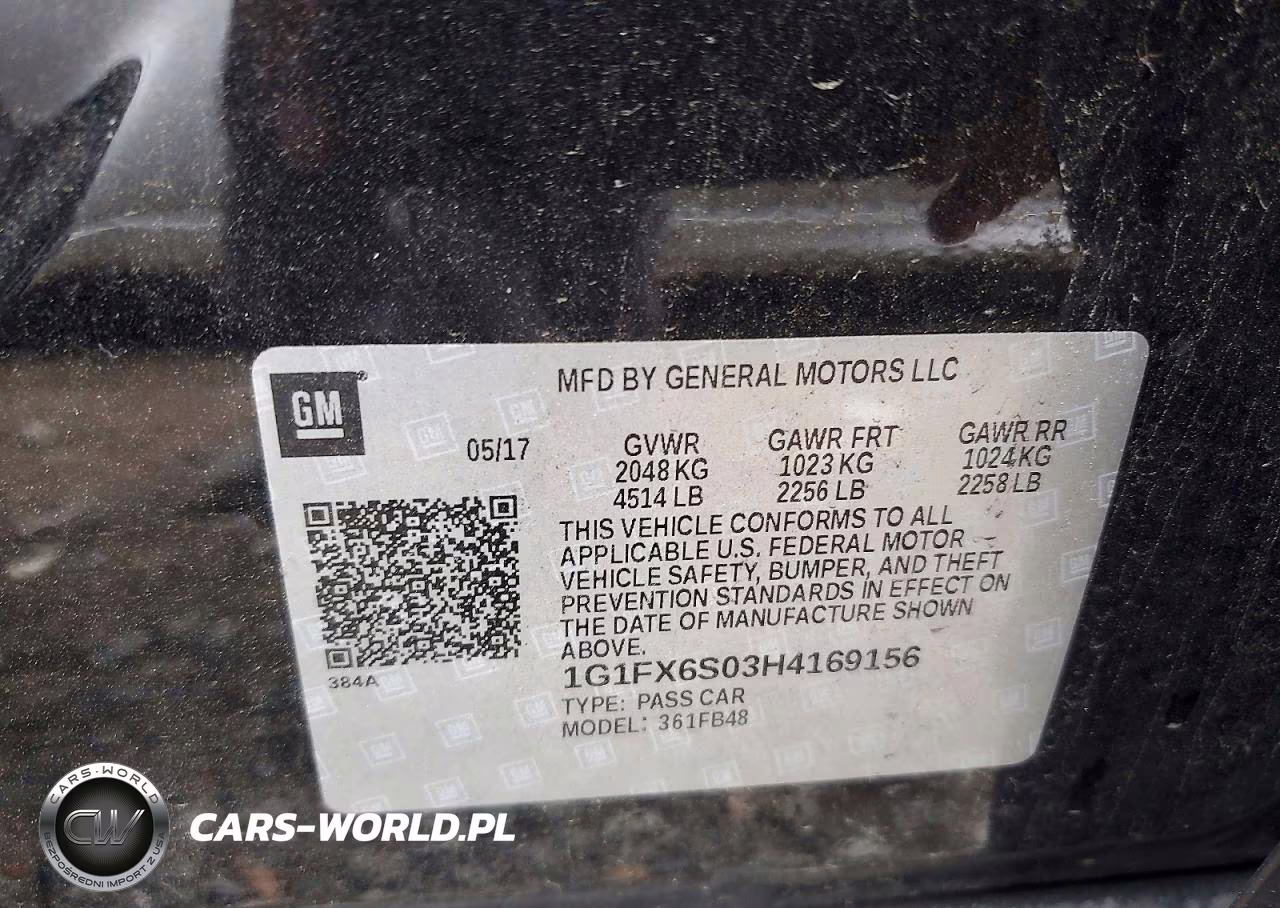 2017 Chevrolet Bolt Ev Premier VIN:1G1FX6S03H4169156 - 12