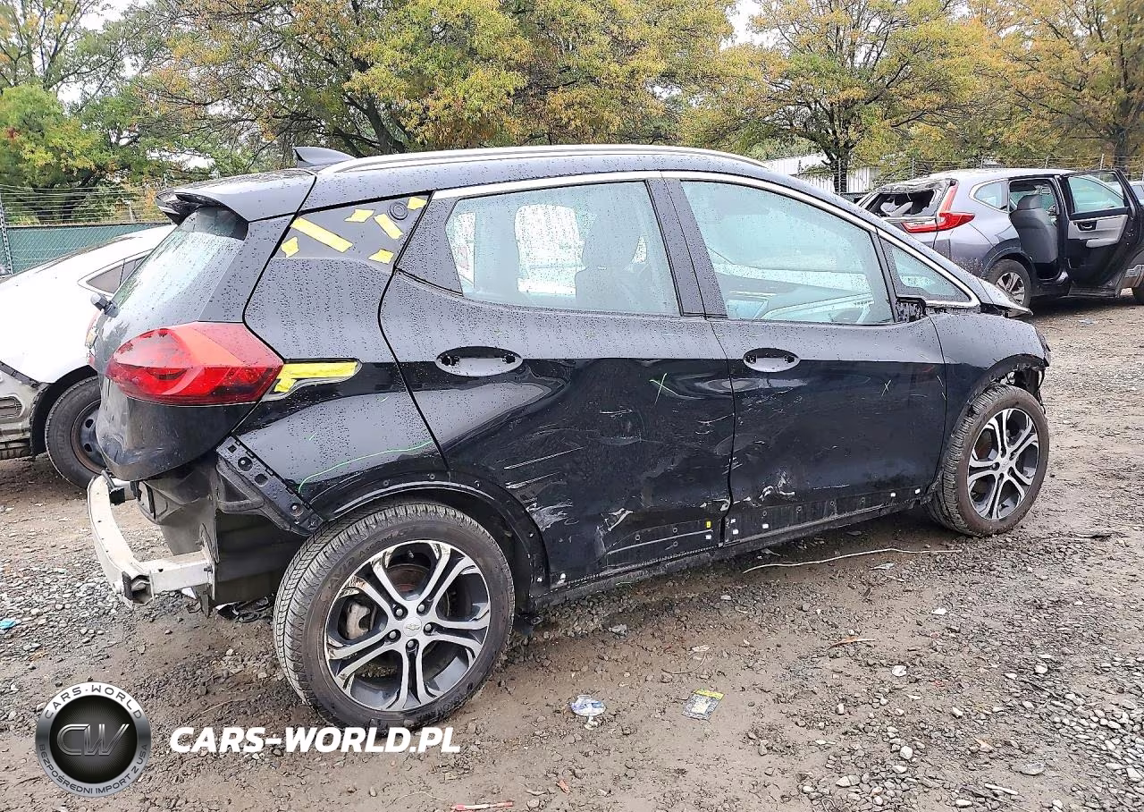 2017 Chevrolet Bolt Ev Premier VIN:1G1FX6S03H4169156 - 3